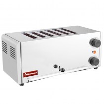 ELECTRIC ROAST BREAD 6 SECTIONS      D6GP-XP
