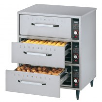 FOOD HEATER TO PUT DOWN, 3 DRAWERS  DDW-3