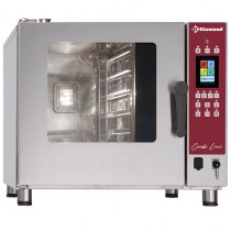ELECTRIC OVEN TOUCH SCREEN  DFV-511/PTS