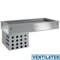 ELEMENT TOP REFRIGERATED, VENTILATED  DPA/TRV15