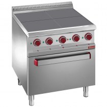 ELECTRIC STOVES ON ELECTRIC OVEN  E9/4SPF8
