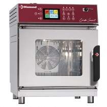 ELECTRIC OVEN, STEAM/CONVECTION    FVS-423/TS