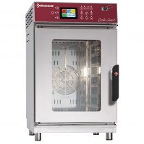 ELECTRIC OVEN, STEAM/CONVECTION    FVS-711/TS