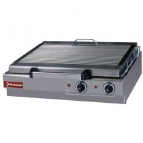 ELECTRIC STEAM GRILL - TABLE MODEL   GCV/MX