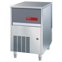 CRUSHED ICE MAKER 113 KG WITH STORAGE   ICE115AS-R2