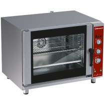 ELECTRIC CONVECTION OVEN 5x EN 600x400   PFE-52/S