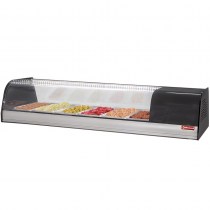 REFRIGERATED DISPLAY FOR TAPAS  TR6-TP/R6