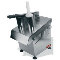 TABLE TOP VEGETABLE CUTTER, ALL STAINLESS STEEL     TVX-55