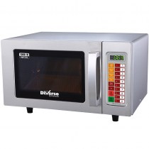 MICROWAVE IN STAINLESS STEEL  WR-2510-DE