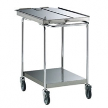 TROLLEY FOR REMOVABLE LOADER 10xGN2/1     AC/C12-X