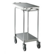 TROLLEY FOR REMOVABLE LOADER OVENS 6 & 10x GN 1/1      AC/C6-10-X