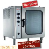 ELECTRIC CONVECTION OVEN 10x GN 1/1  CFE 101/R