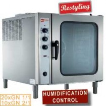 GAS CONVECTION OVEN 10x GN 2/1  CFG 102