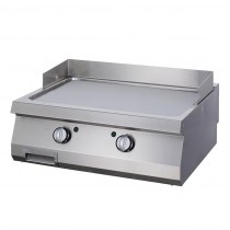 MAXIMA GRIDDLE SMOOTH DOUBLE  ELECTRIC