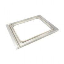 1 COMPARTMENT TRAY GN 1/2   325 x 265