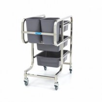 CLEANNING TROLLEY