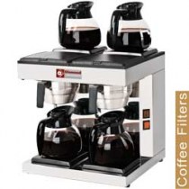 COFFEE PERCOLATING MACHINE   PCF-S4