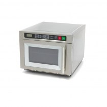  PROFESSIONAL PROGRAMMABLE - DOUBLE MICROWAVE  30L 1800 W  