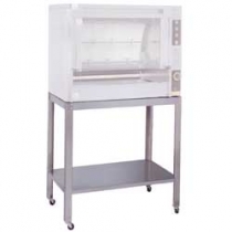 WHEELED BASE FOR CHICKEN GRILL 36 PIECES SRP-36