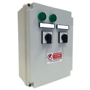 ELECTRICAL SWITCH BOXES