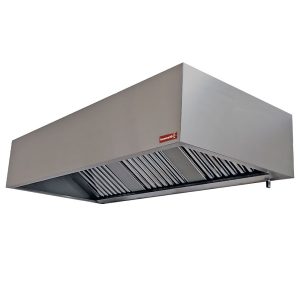 WALL HOOD GASTRO/PROF.950 MM