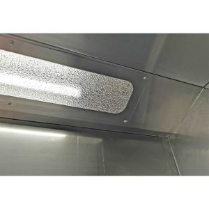 LED LIGHT DEVISE FOR HOOD