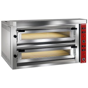 ELEKTRICKÉ PIZZA PECE LOGIC EVO