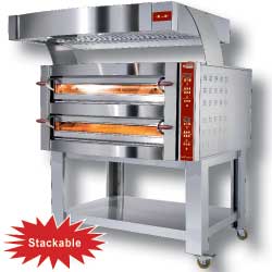 ELEKTRICKÉ PIZZA PECE GENIUS LINE