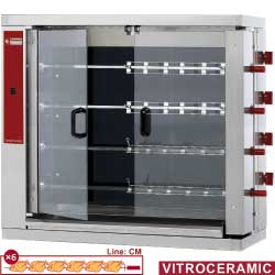 ELEKTRICKÉ GRILY NA KURČATÁ