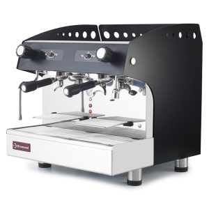 ESPRESSOMASCHINE 2-GRUPPIG HALBAUTOMATISCH COMPACT/2PB