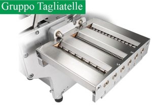 AUFSATZ TAGLIATELLE (für LP17M) CP2-6-12