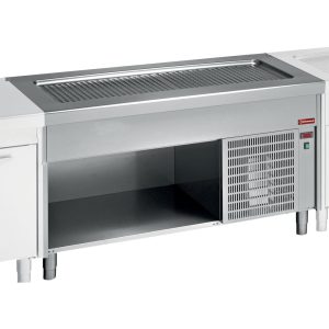 KÜHLPLATTE AUF OFFENEM UNTERBAU 6x GN1/1    S80/RPT23-R2