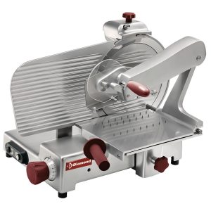 PROFESSIONELLE AUFSCHNITTMASCHINE 300/TLV