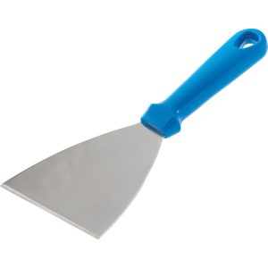 SPACHTEL DREIECKIG "INOX"