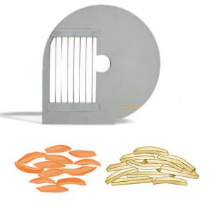 ŘEZACÍ DISK NA HRANOLKY 8 × 8 mm AV8/K