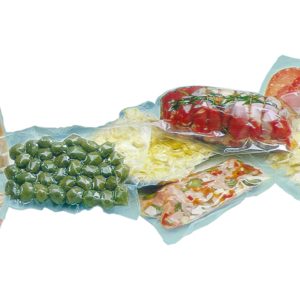 GERIFFELTE VAKUUMIERBEUTEL 300x400 mm  B08-3040