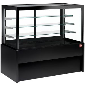 HEATED DISPLAY COUNTER CB15HT-B9-P
