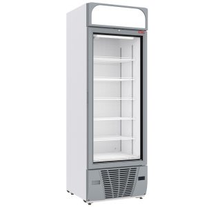 PROSKLENÁ MRAZNIČKA 496 L CLN53-SW