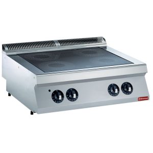 ELEKTRICKÝ SKLOKERAMICKÝ SPORÁK     E17/4VC8T-N