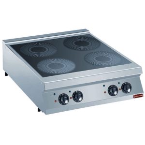 INDUKČNÍ SPORÁK E22/4ID8T(230/3)-N