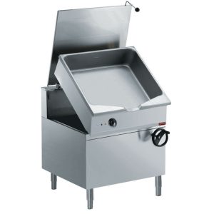 ELEKTRICKÁ SMAŽÍCÍ PÁNEV 100L "DUOMAT " E22/BM12C-N