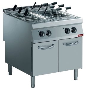 ELEKTRICKÝ VAŘIČ NA TĚSTOVINY 2x40 L E22/CPA8-N