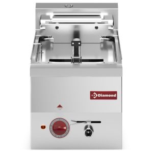 ELEKTRICKÁ FRITÉZELEKTRICKÁ FRITÉZA 1x10 L "SUPER POWER" E60/F10-3T-9KW-N