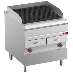 ELEKTRICKÝ PARNÍ GRIL E9/GVQA8-N