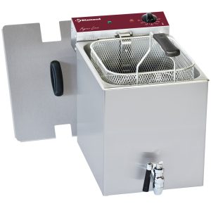 ELEKTRICKÁ FRITÉZA 8 L F8E/D1