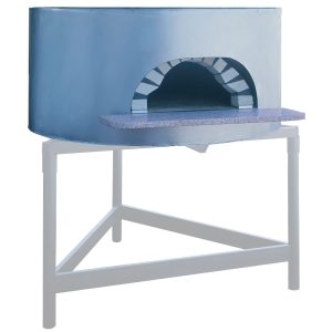 TRADITIONELLER PIZZA HOLZBACKOFEN Ø 1300 mm FBK-1300/MONT