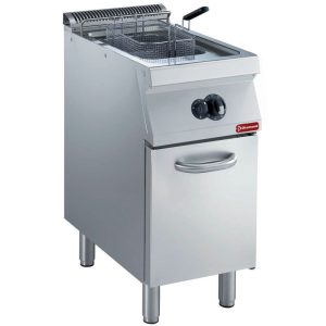 PLYNOVÁ FRITÉZA G17/F15A4-N