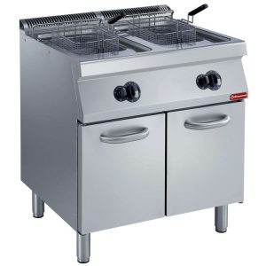 PLYNOVÁ FRITÉZA G17/F30A8-N