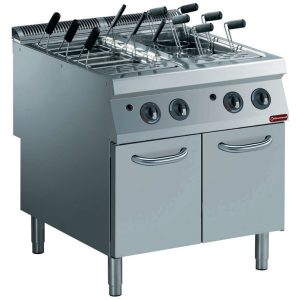PLYNOVÝ VAŘIČ NA TĚSTOVINY 2x40 L G22/CPA8-N