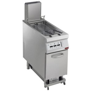PLYNOVÁ FRITÉZA "DIGIT" 23 L   G22/F23CEA4-S